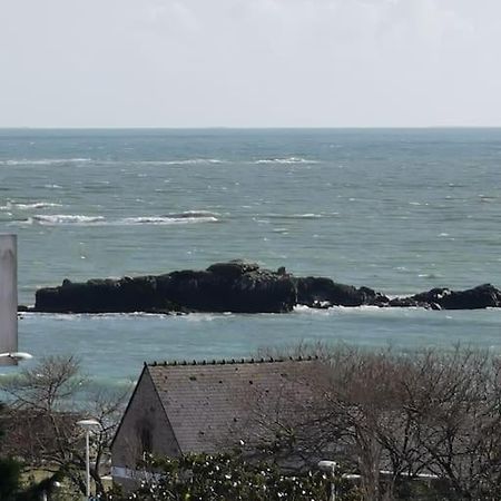 Ferienwohnung Le Stoubenn, Raffine Et Chaleureux Concarneau Exterior foto