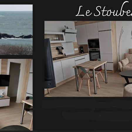 Ferienwohnung Le Stoubenn, Raffine Et Chaleureux Concarneau Exterior foto