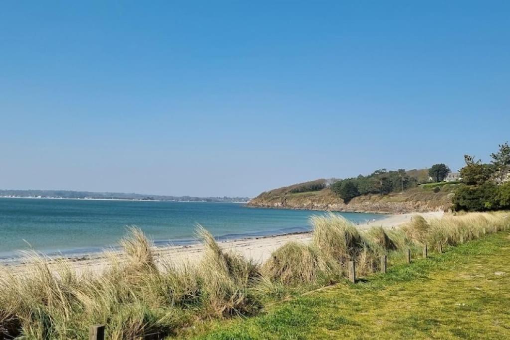 Ferienwohnung Le Stoubenn, Raffine Et Chaleureux Concarneau Exterior foto