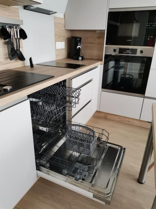 Ferienwohnung Le Stoubenn, Raffine Et Chaleureux Concarneau Exterior foto
