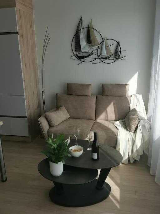 Ferienwohnung Le Stoubenn, Raffine Et Chaleureux Concarneau Exterior foto