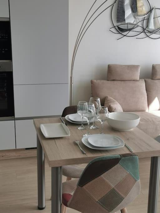 Ferienwohnung Le Stoubenn, Raffine Et Chaleureux Concarneau Exterior foto
