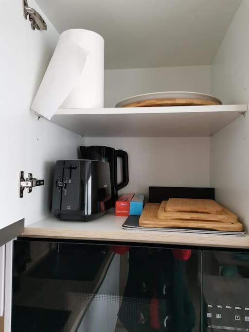 Ferienwohnung Le Stoubenn, Raffine Et Chaleureux Concarneau Exterior foto