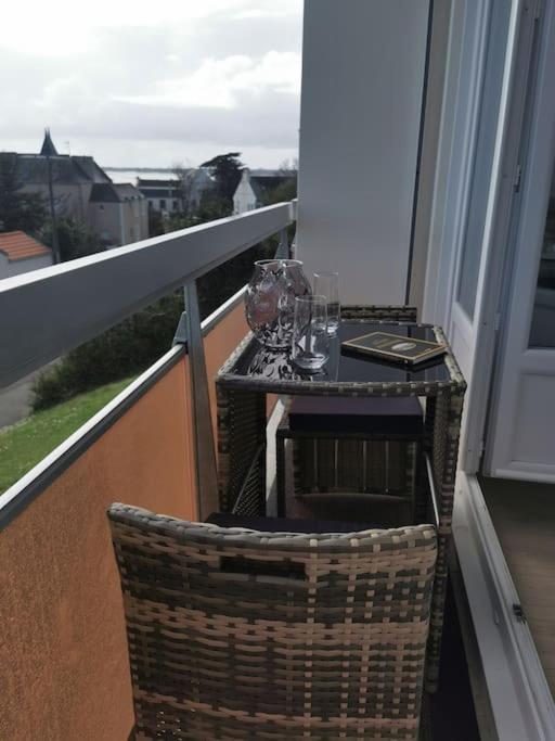 Ferienwohnung Le Stoubenn, Raffine Et Chaleureux Concarneau Exterior foto