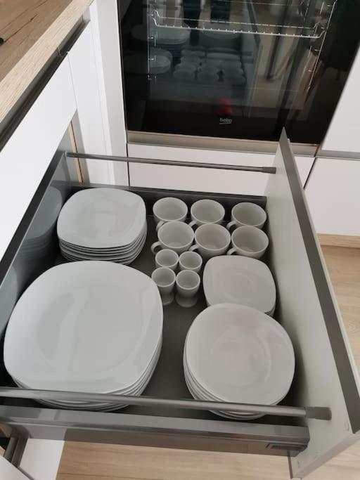 Ferienwohnung Le Stoubenn, Raffine Et Chaleureux Concarneau Exterior foto