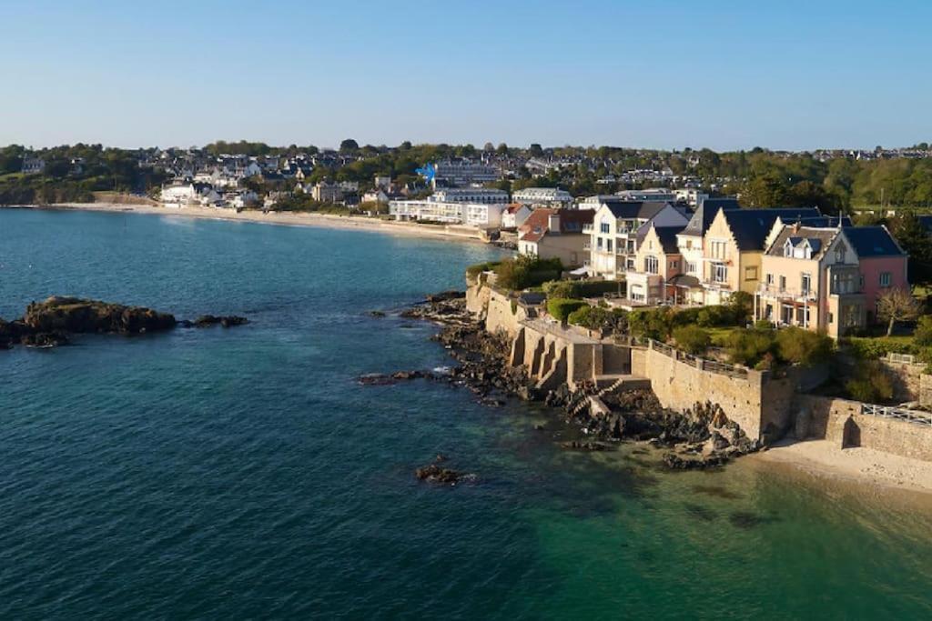 Ferienwohnung Le Stoubenn, Raffine Et Chaleureux Concarneau Exterior foto
