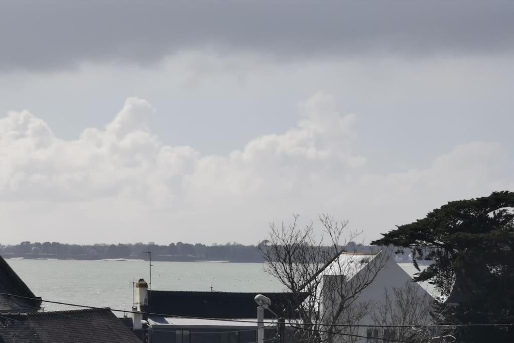 Ferienwohnung Le Stoubenn, Raffine Et Chaleureux Concarneau Exterior foto