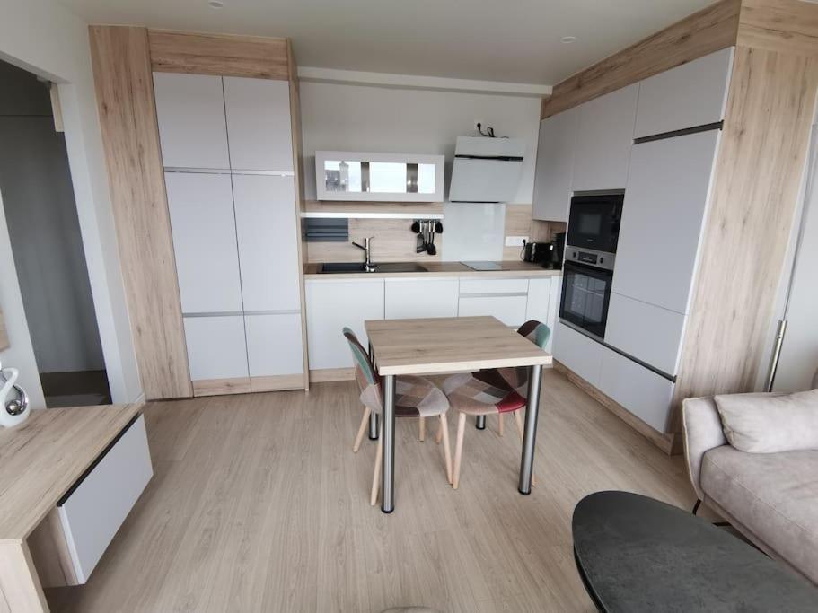 Ferienwohnung Le Stoubenn, Raffine Et Chaleureux Concarneau Exterior foto