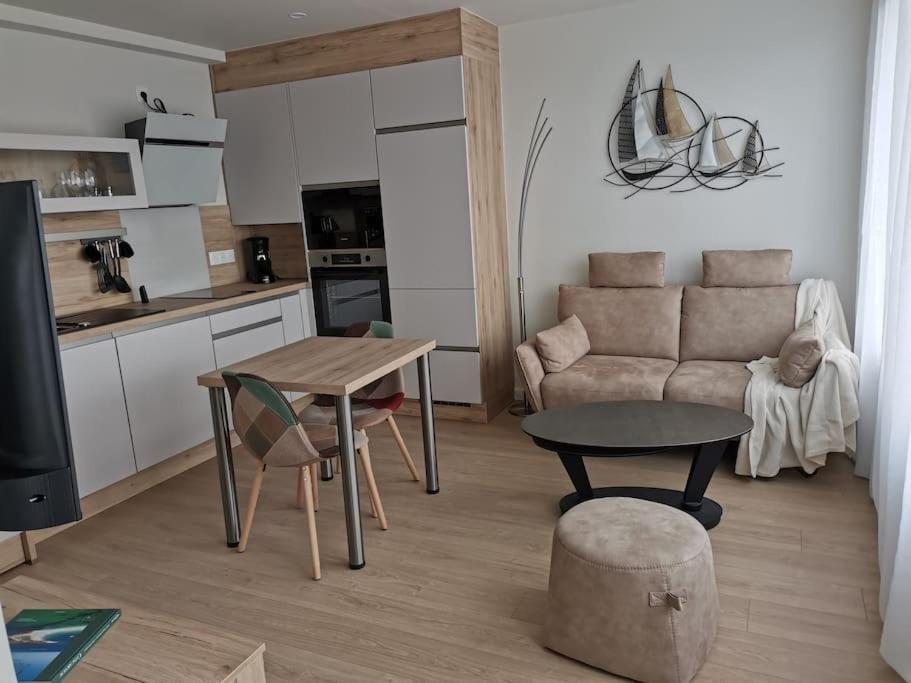 Ferienwohnung Le Stoubenn, Raffine Et Chaleureux Concarneau Exterior foto