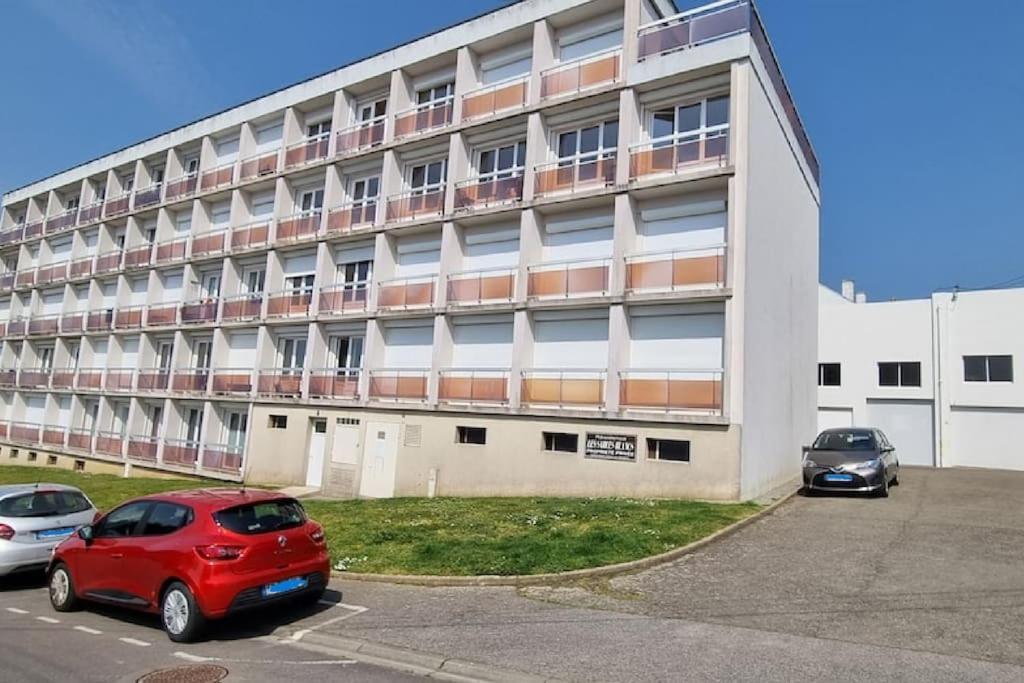 Ferienwohnung Le Stoubenn, Raffine Et Chaleureux Concarneau Exterior foto