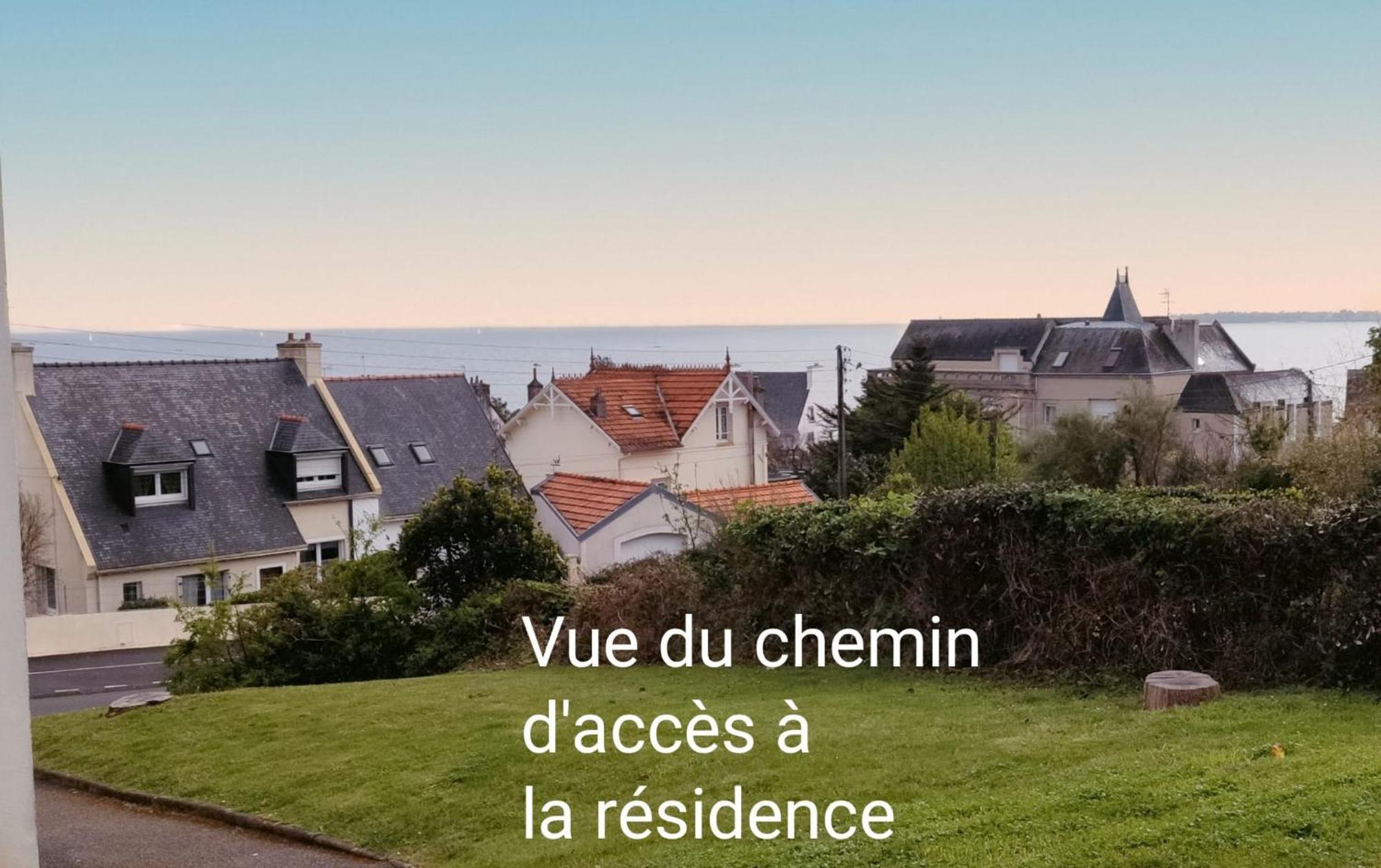 Ferienwohnung Le Stoubenn, Raffine Et Chaleureux Concarneau Exterior foto