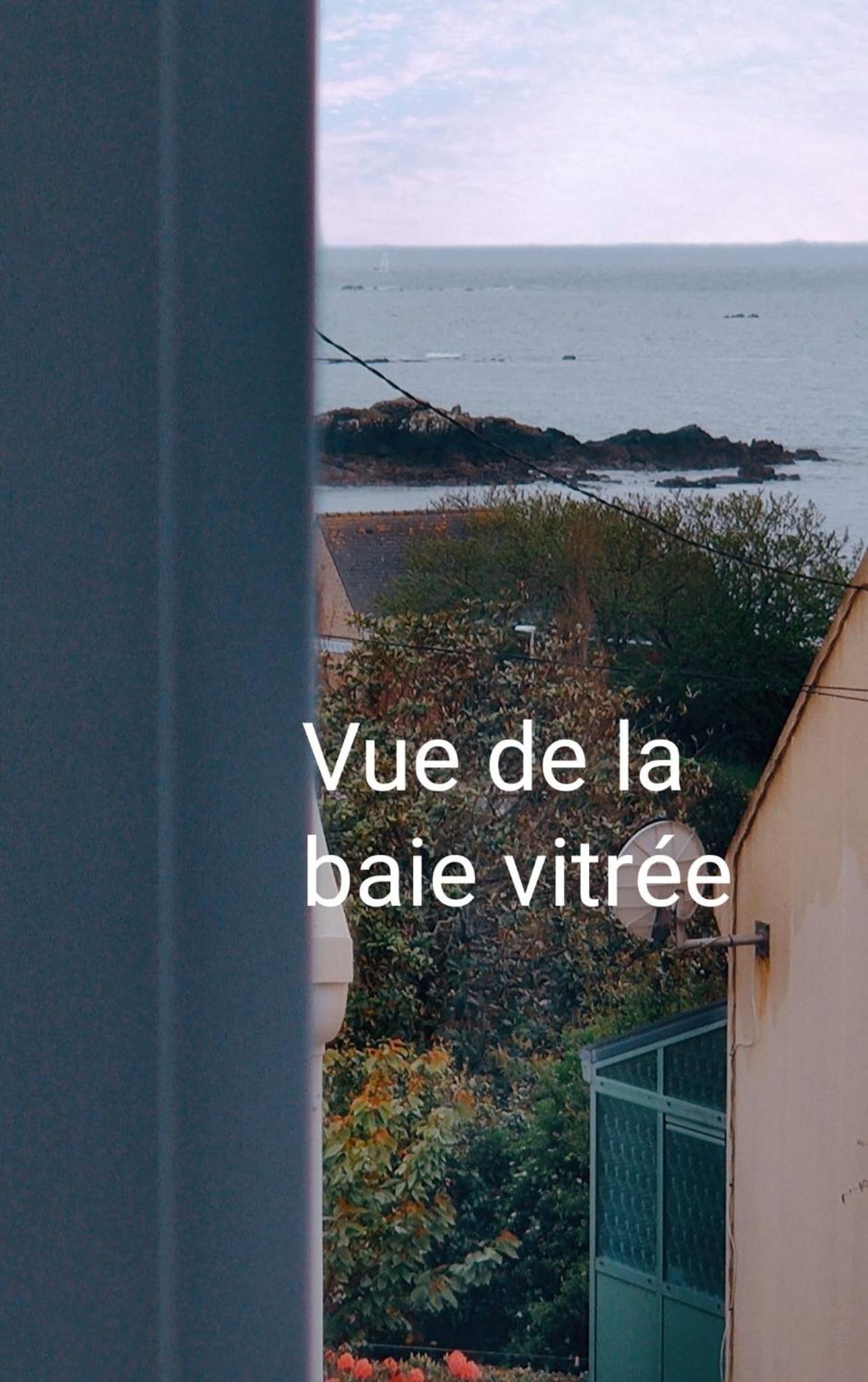 Ferienwohnung Le Stoubenn, Raffine Et Chaleureux Concarneau Exterior foto