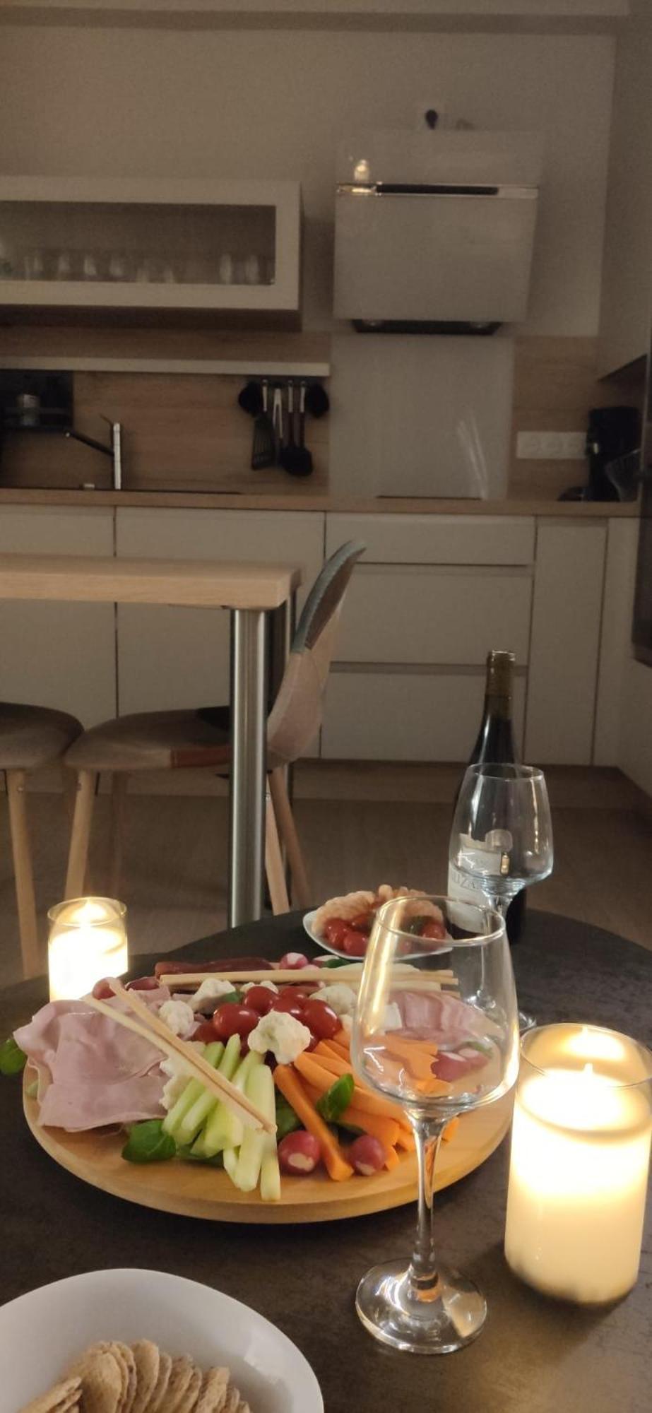Ferienwohnung Le Stoubenn, Raffine Et Chaleureux Concarneau Exterior foto